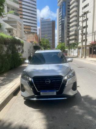 NISSAN KICKS 1.6 16V FLEXSTART EXCLUSIVE XTRONIC